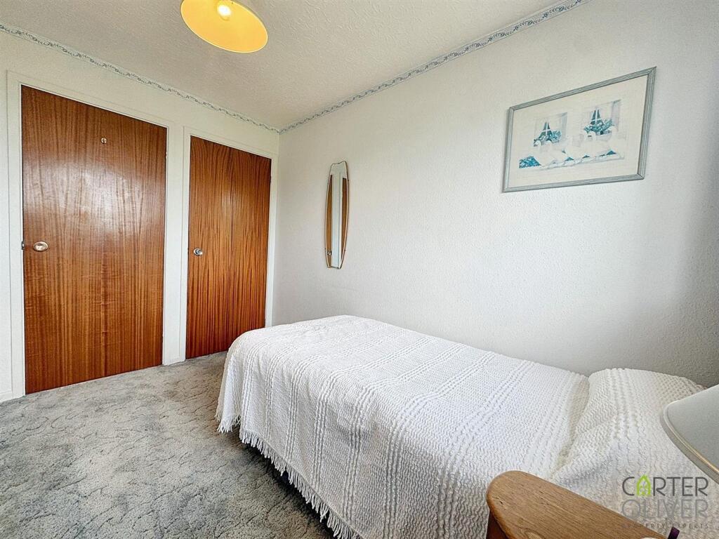 BEDROOM 4 (REAR)