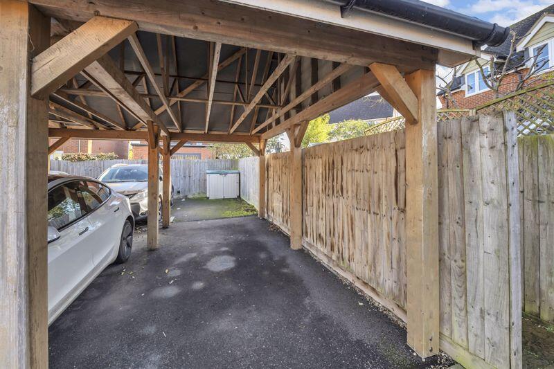 Parking &amp; Carport