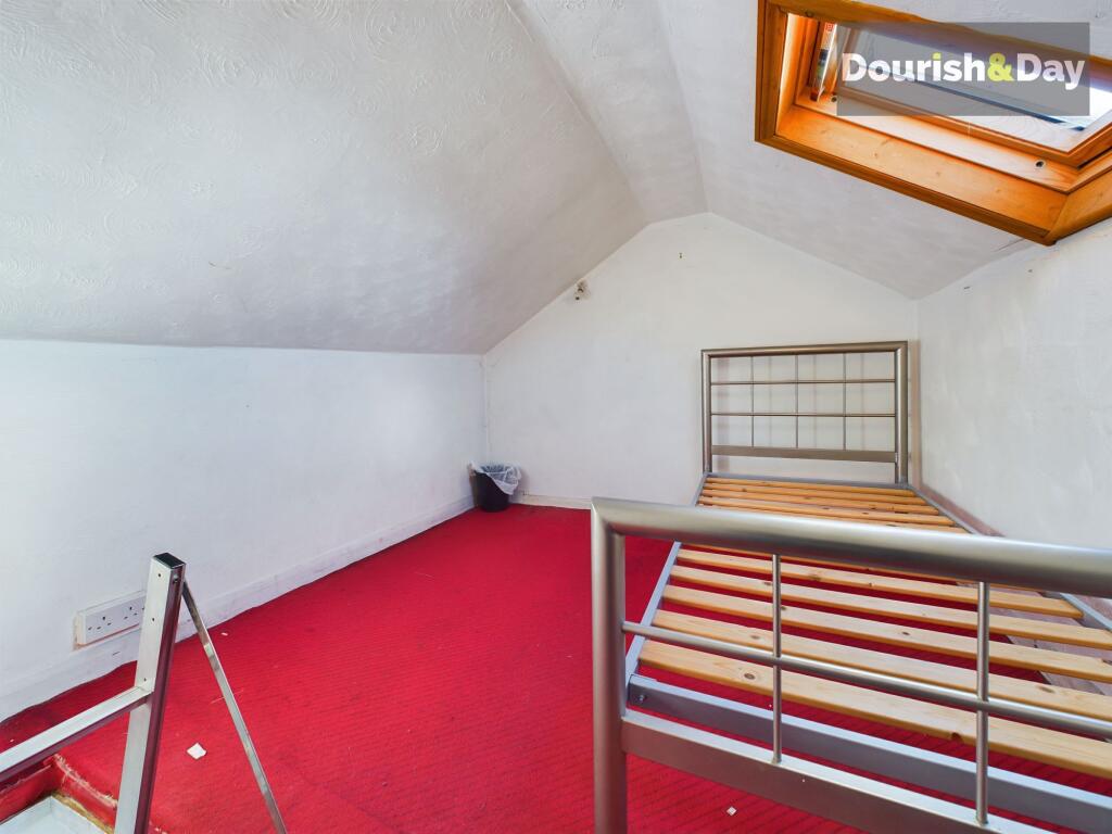 Loft / Store Room 