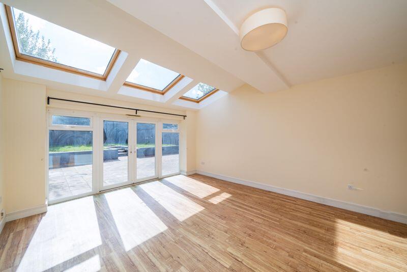 Reception room