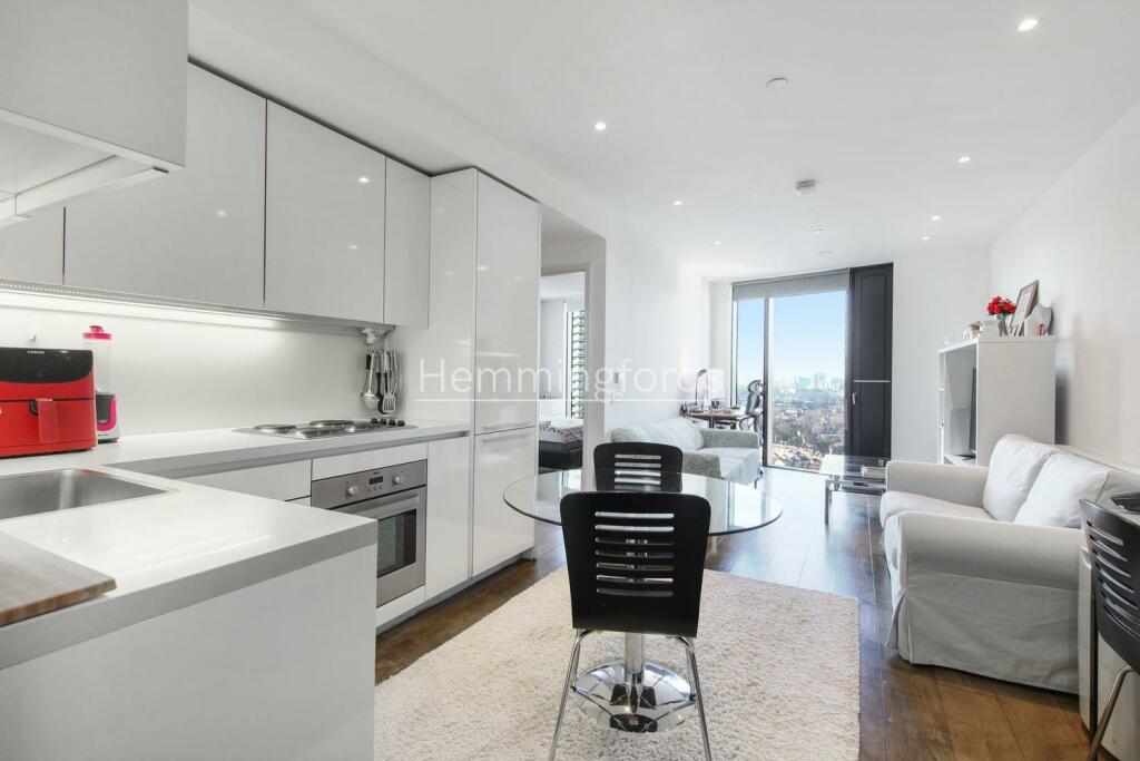 2509 The Strata, 8, Walworth Road Elephant And Cas