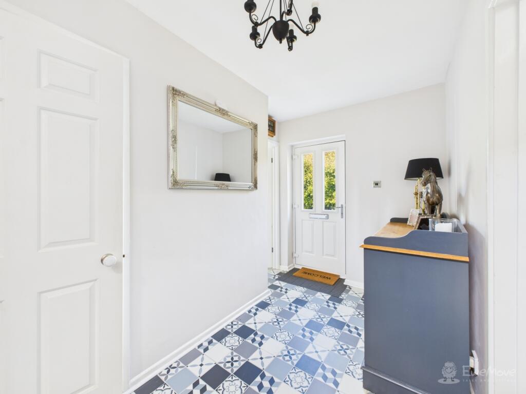 Hallway- Mark Stephens EweMove Newmarket and Soham