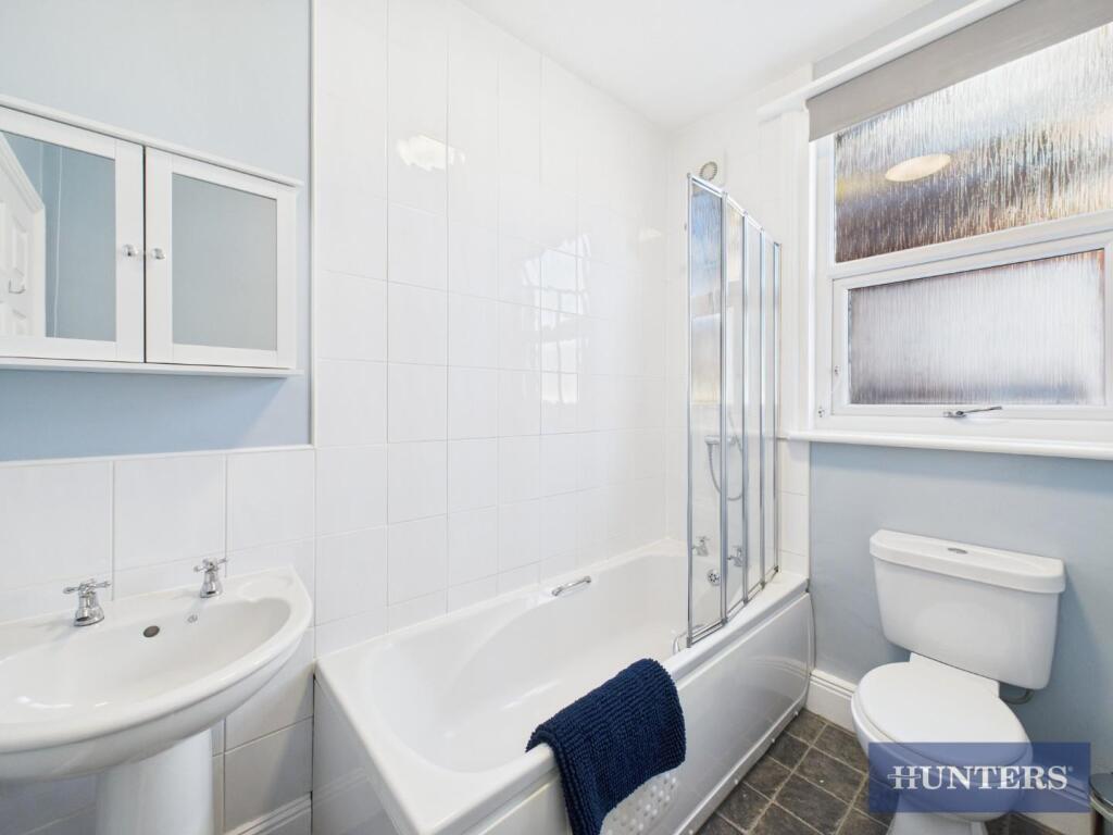 First Floor Bathroom