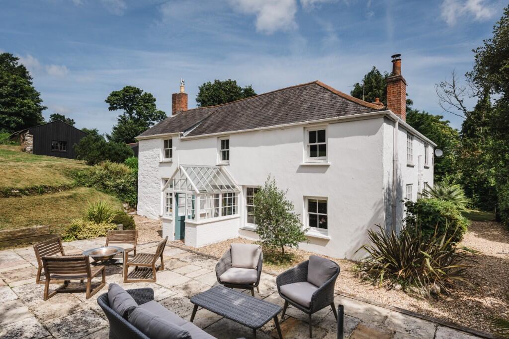Mylor Bridge, nr Falmouth