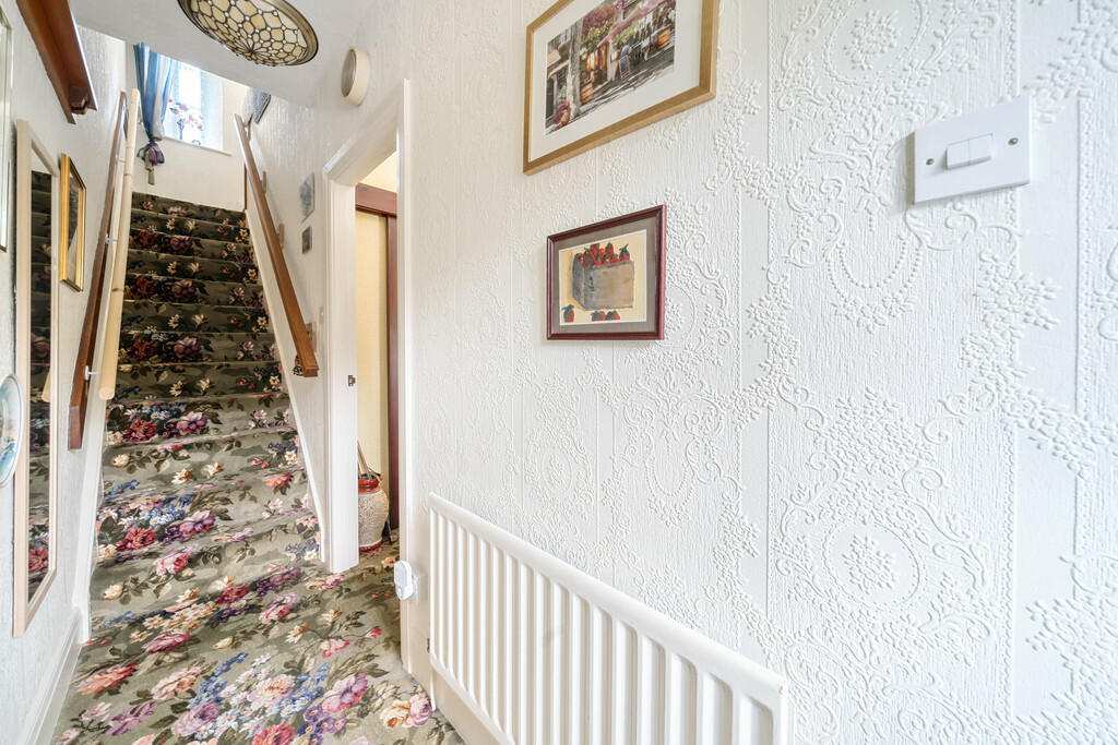 Hall and Stairs