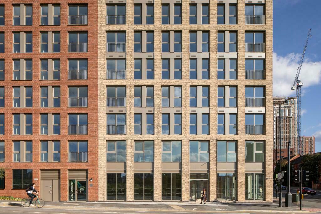 Islington Wharf