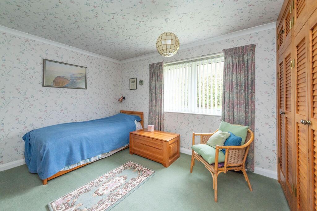 BEDROOMS AND BATHROOM