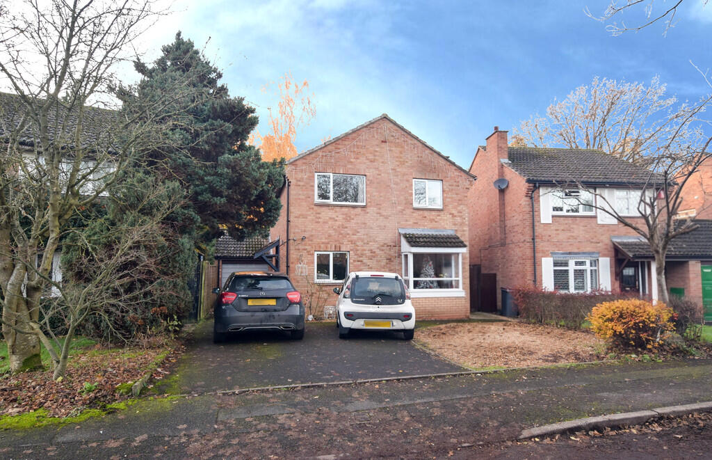 Forest Close, Shawbirch, Telford, TF5 0LA.