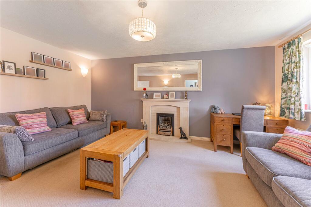 Sitting Place Firepl