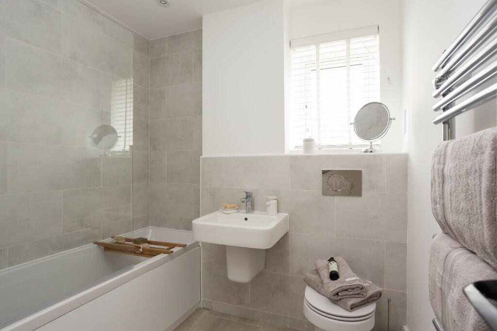 Hartford Show Home