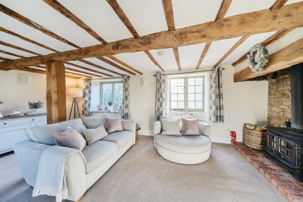 Thatch Cottage, Paulerspury