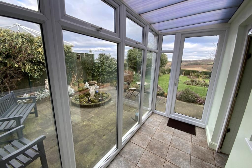 side porch