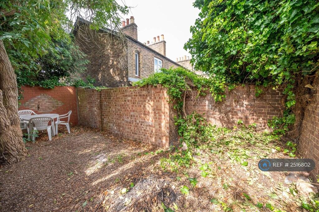 Back Garden