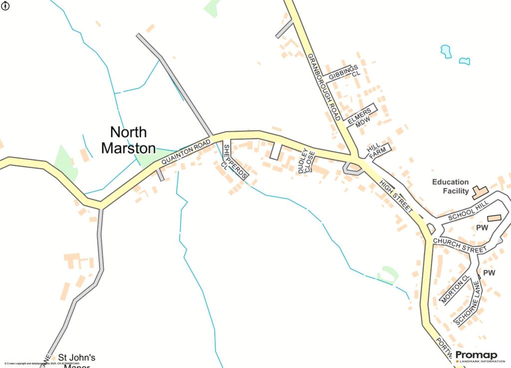 Street Map