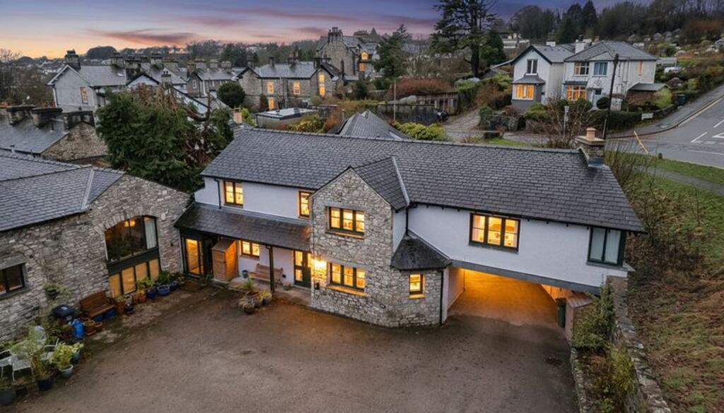 High Tenterfell, Kendal, LA9