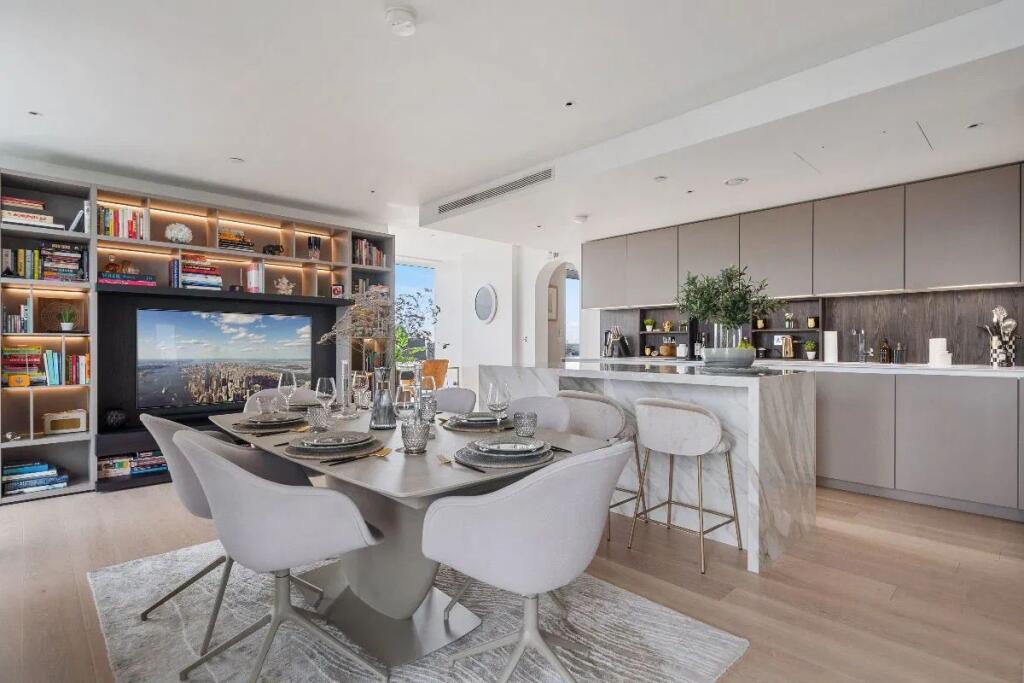 Coda, York Place, Battersea