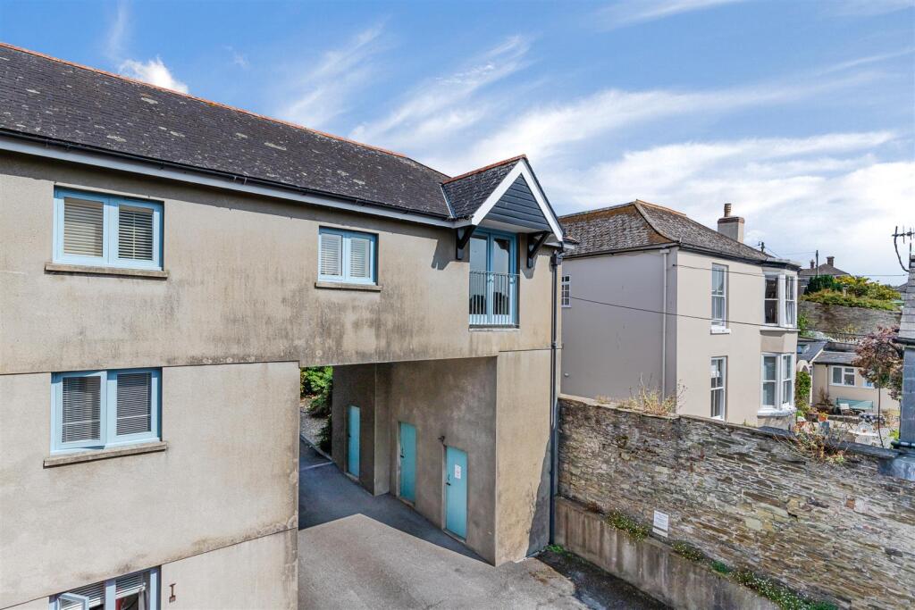 A02 - 14 Malt Mill, Ebrington Street, Kingsbridge 