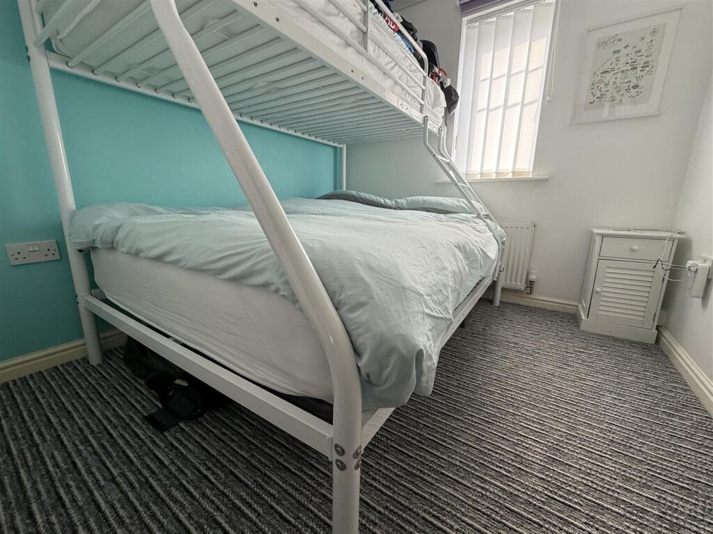 BEDROOM TWO