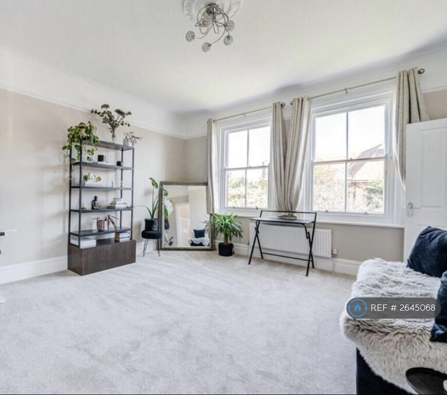 Open Plan Living Room