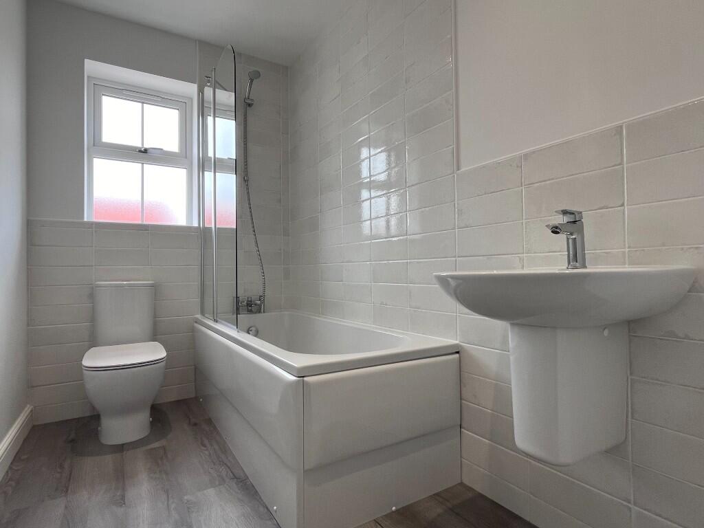 Baslow Bathroom