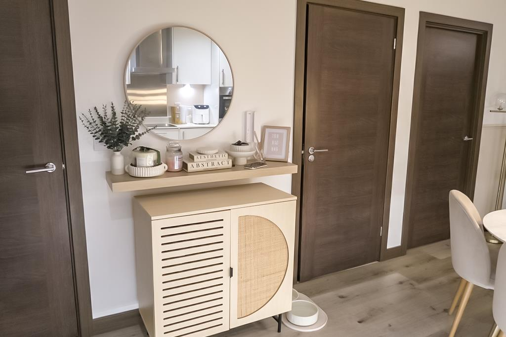 Kitchen/Living Room