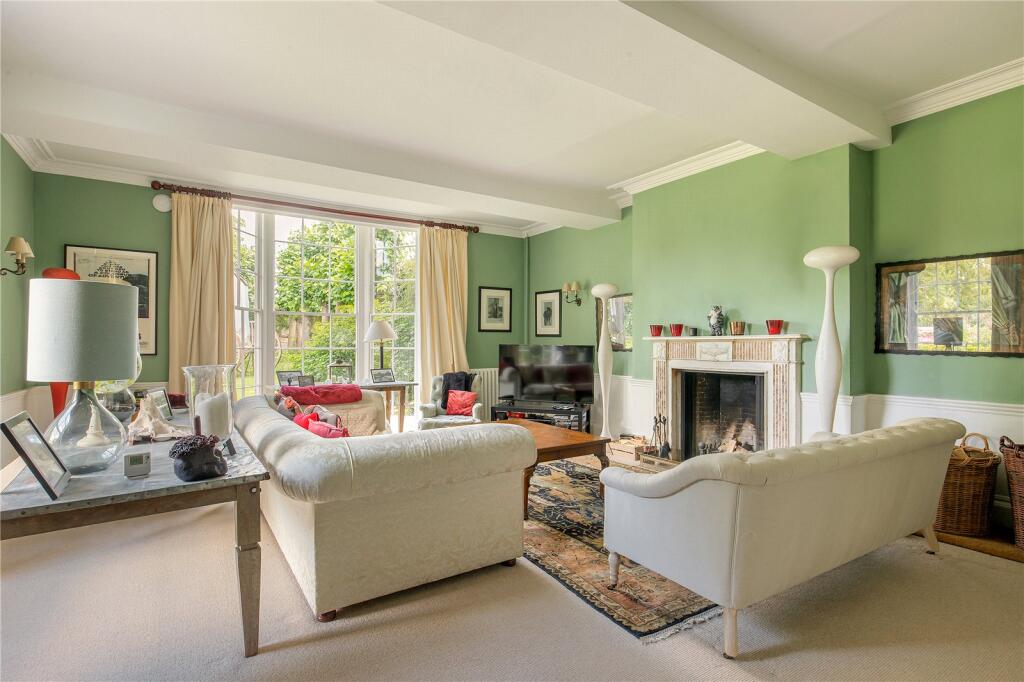 Reception Room