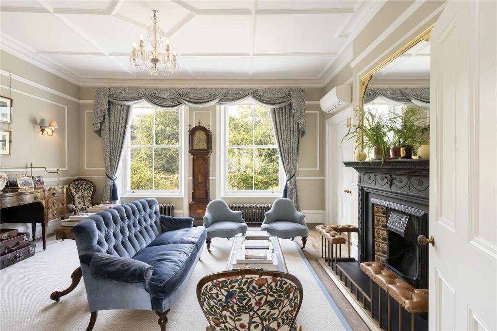 Reception Room