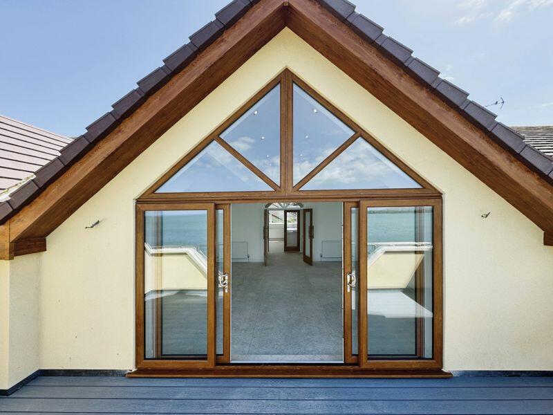 Rear Elevation 