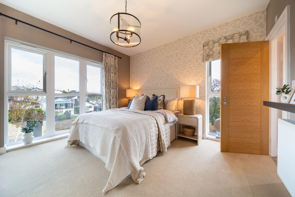 Show Home bedroom 1