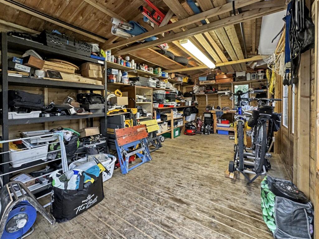 Other / Outdoor Shed