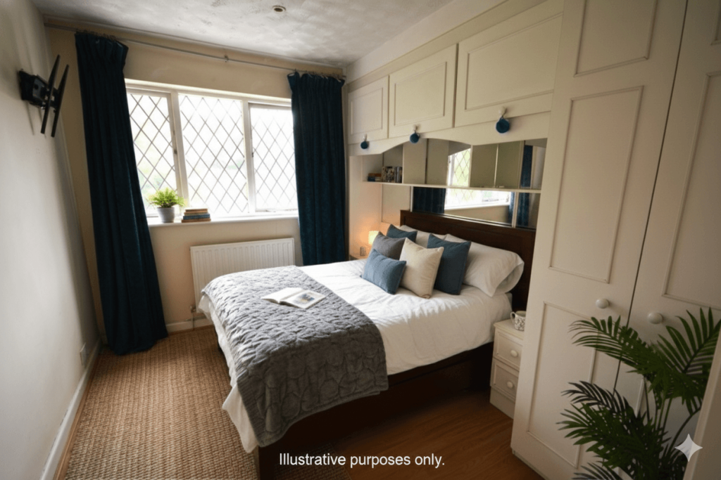 Bedroom 1