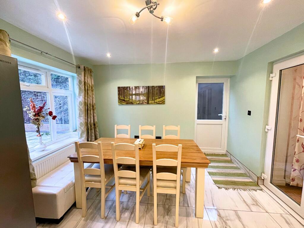 Dining Area.