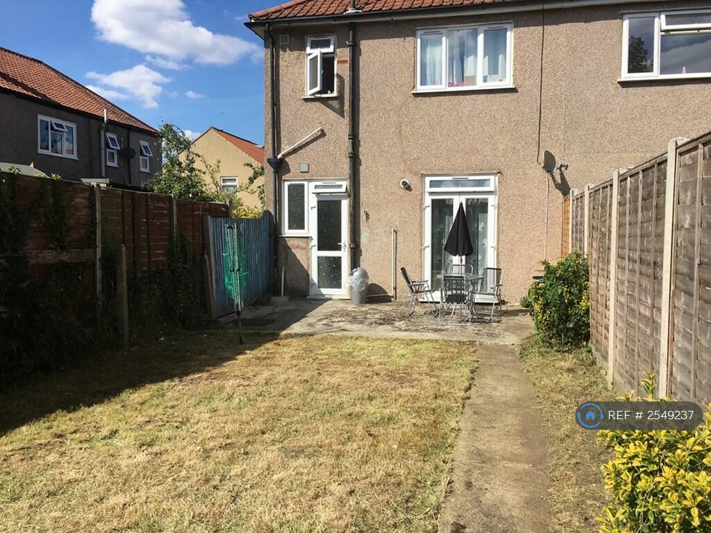 Back Garden 