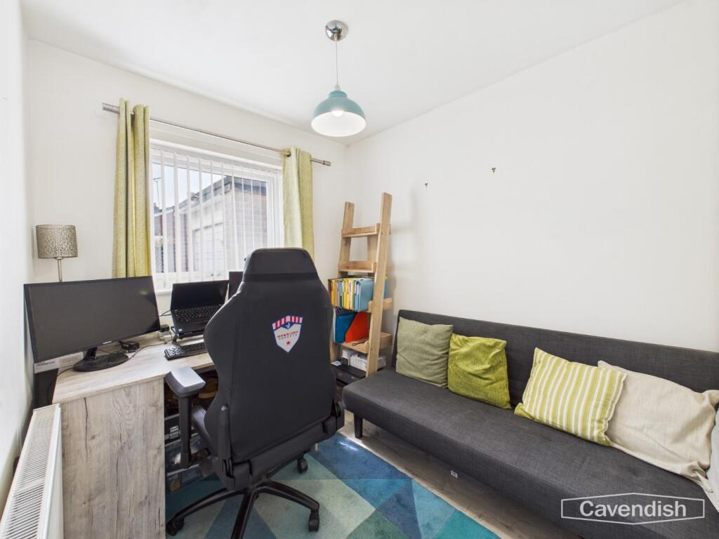 Bedroom 3 / Office