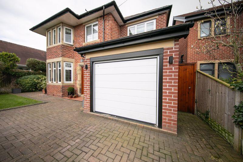 Garage storage space