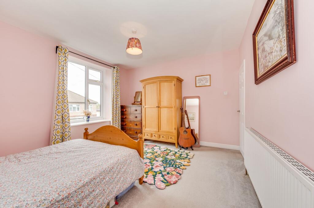 BEDROOMS AND BATHROOM