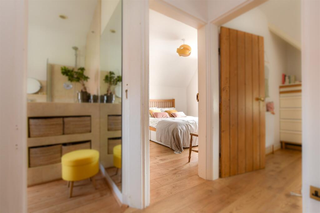 Internal Lifestyle Photograph