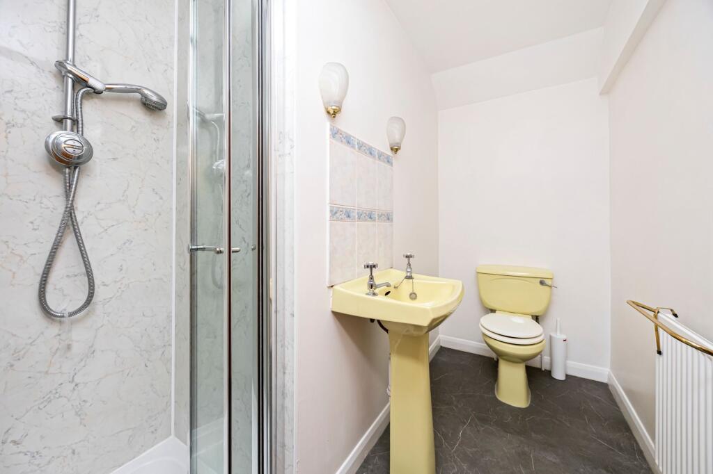 Shower room