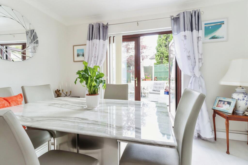 Dining Room/Bed Four