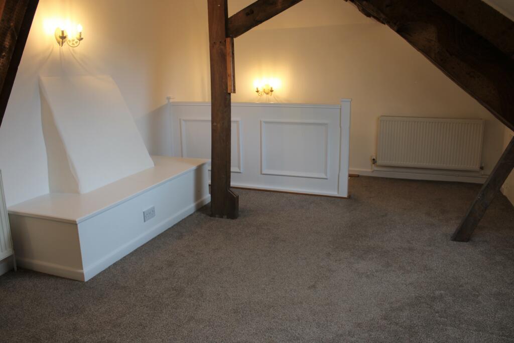 Fifth Bedroom
