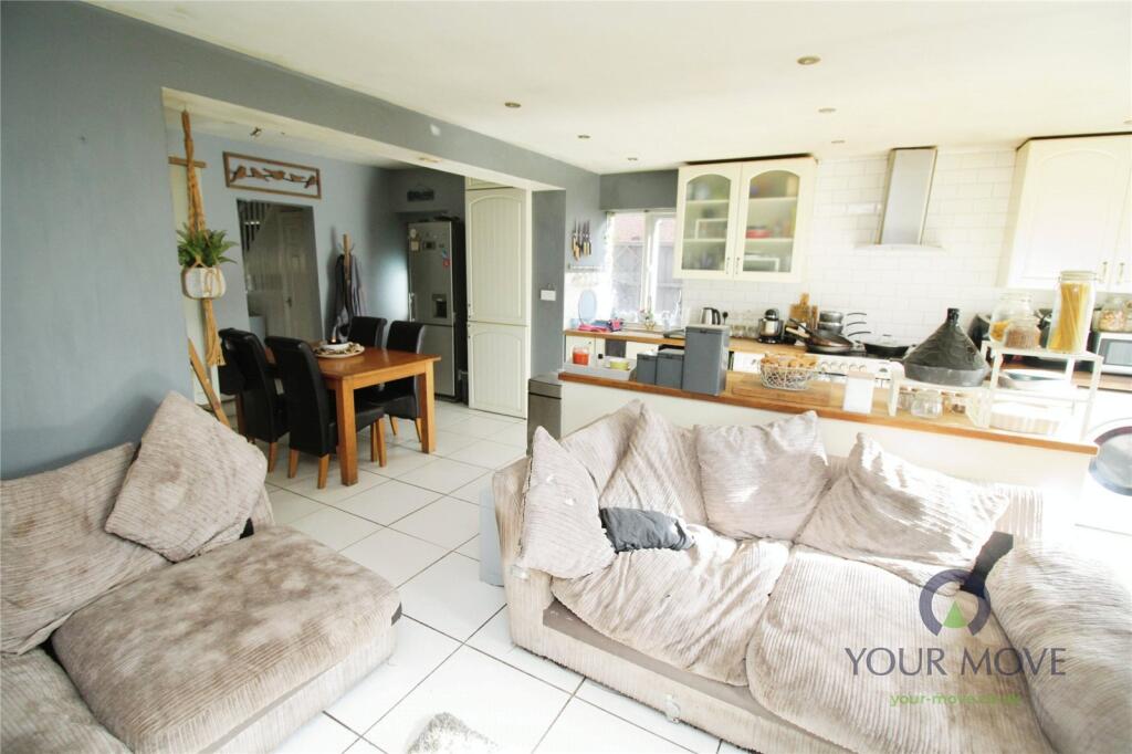 Extended Kitchen