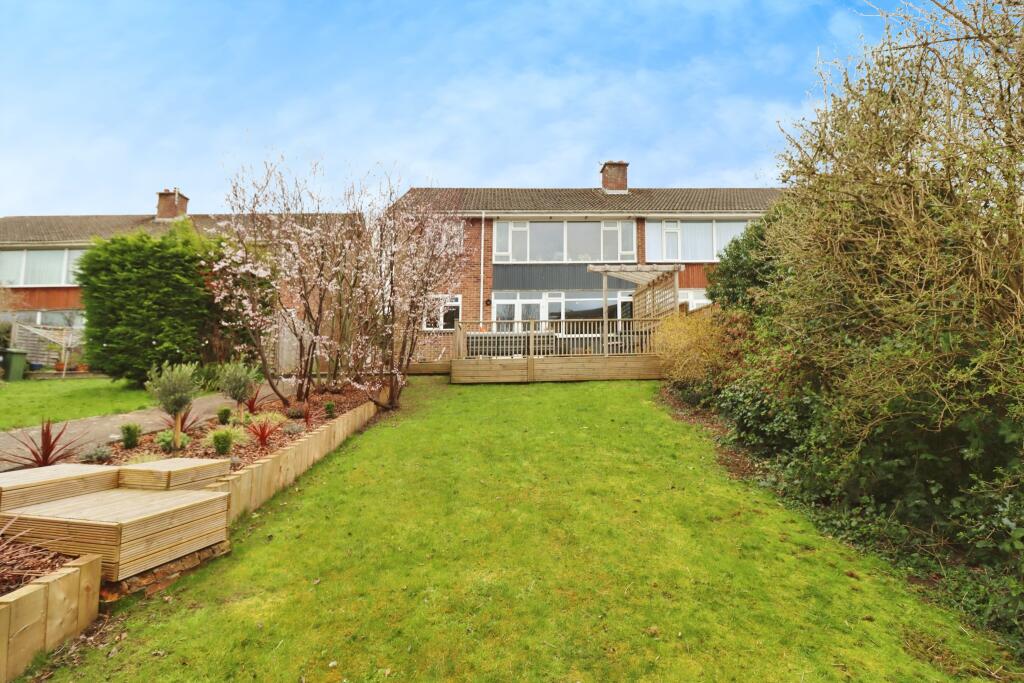 Front Shot &amp; Garden