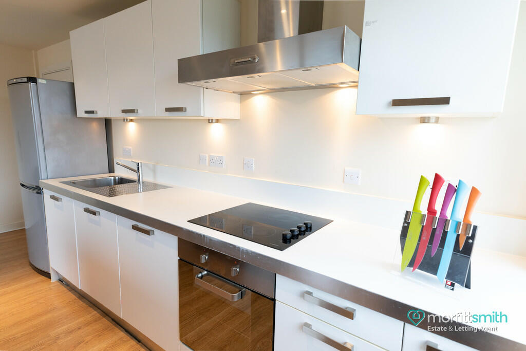 Open-Plan Living ...