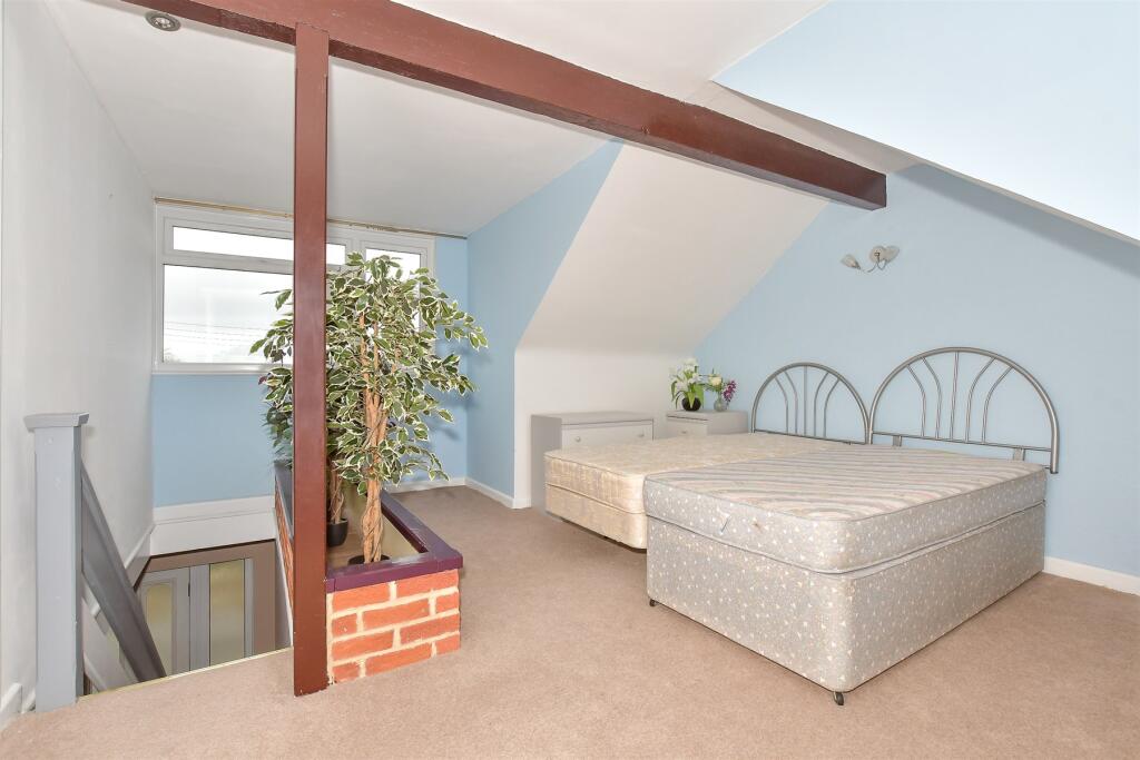Landing (Seller Uses As A Bedroom)