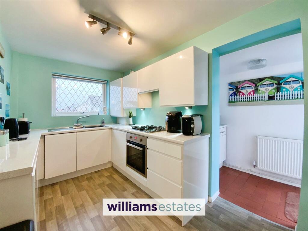 modern kitchen