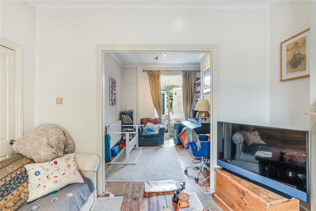 Reception Room 1 &amp; 2