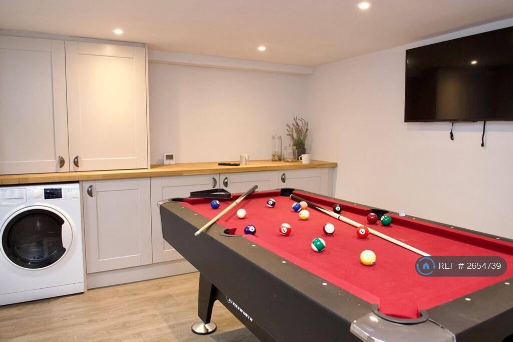 Games Room