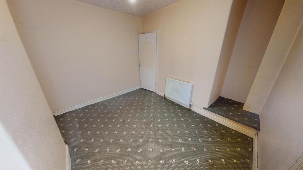 Parr Stocks Road Bedroom