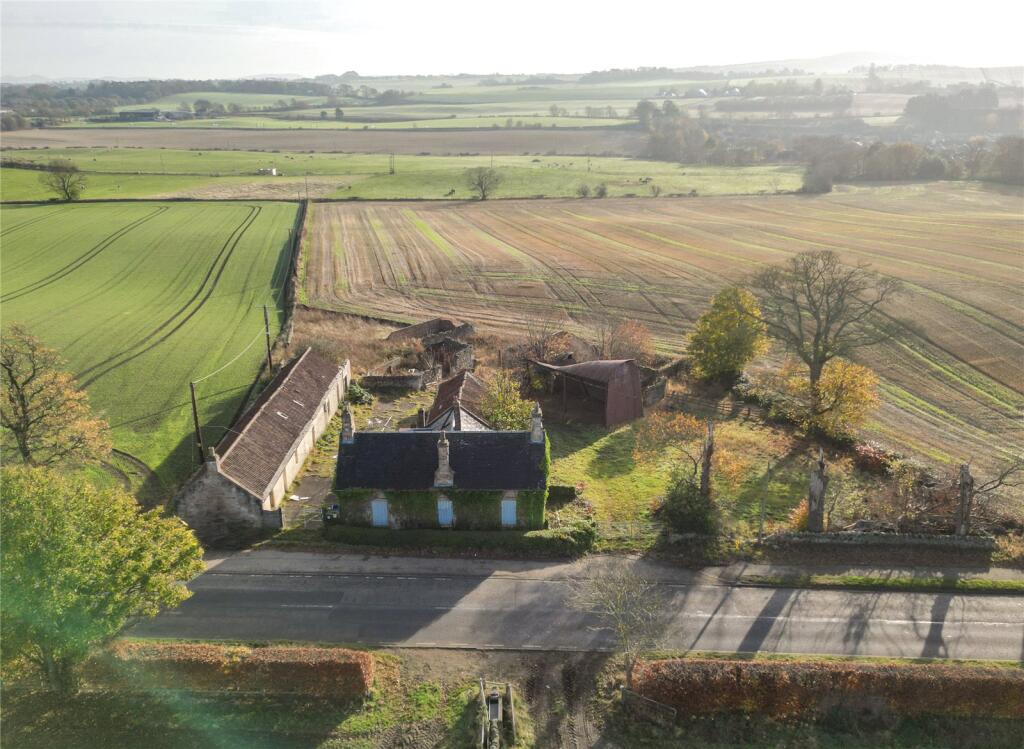Burghmuir Farm