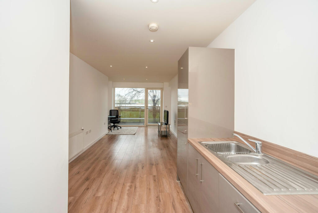 Open Plan Living Space